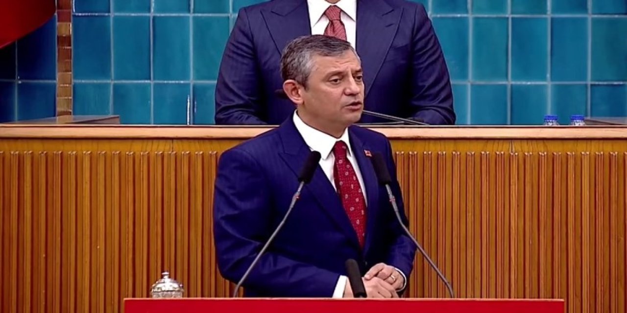Özgür Özel kürsüden açıkladı: Ön seçim tarihi belli oldu!
