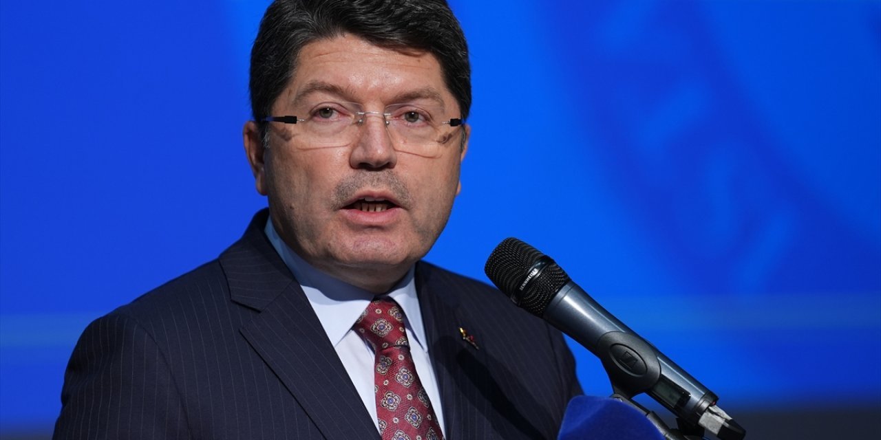 Adalet Bakanı Tunç’tan CHP kurultayı açıklaması
