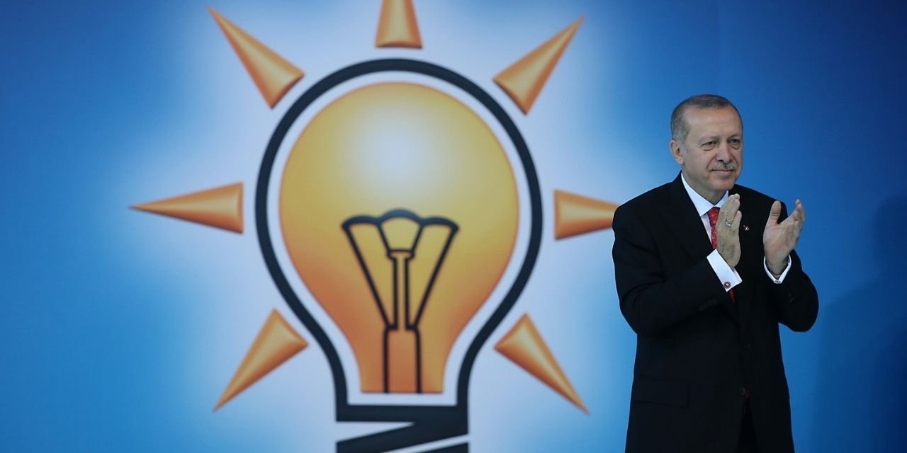 AKP'nin yeni sloganı belli oldu