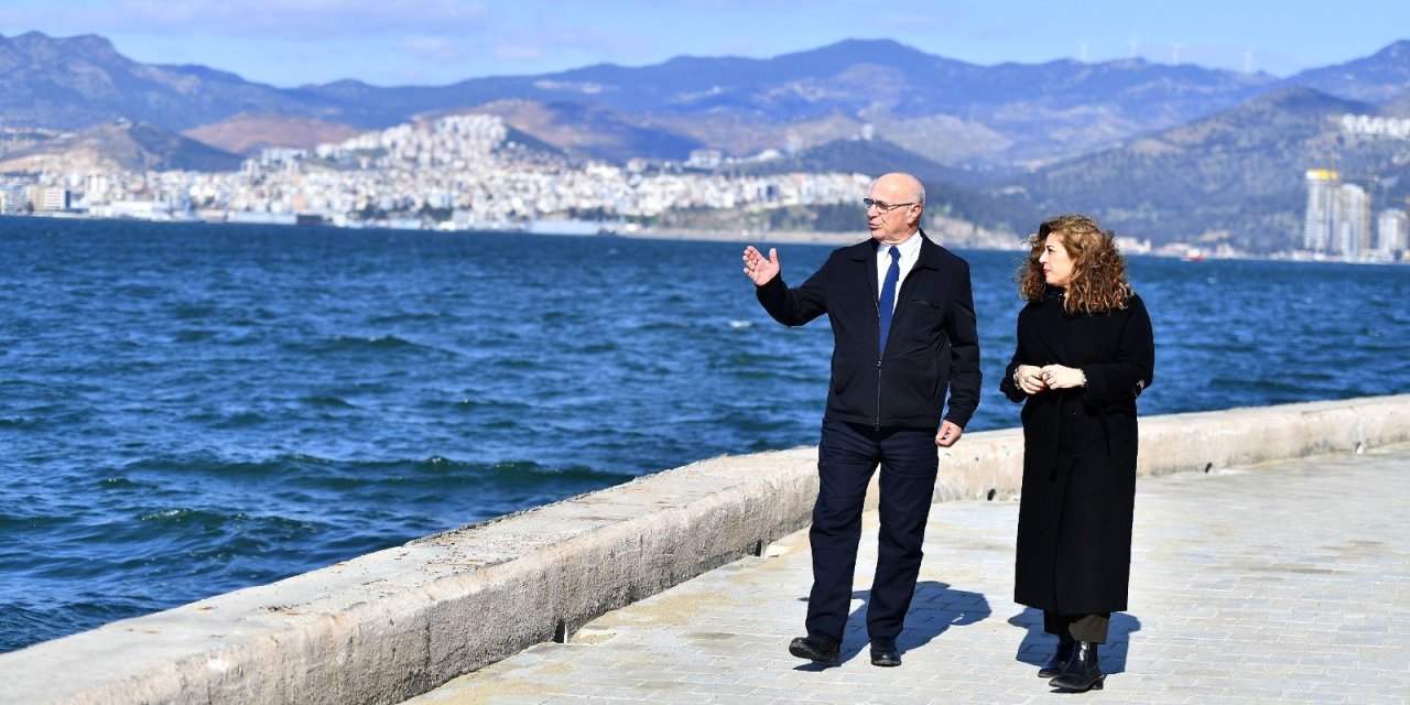 İzmir’den tsunami riskine karşı “modelleme” kalkanı