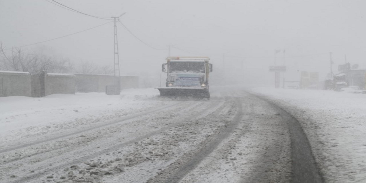 14 ilde eğitim öğretime ara verildi