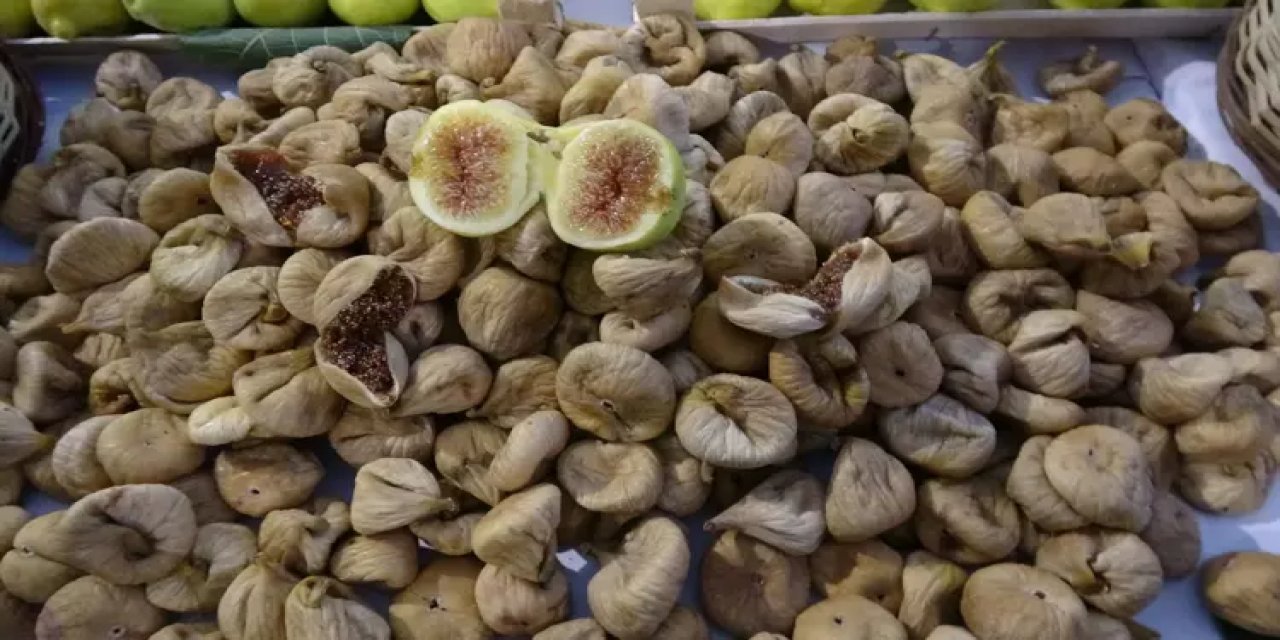 Yine kuru incir, yine zehir... Bu kez İtalya geri gönderdi!