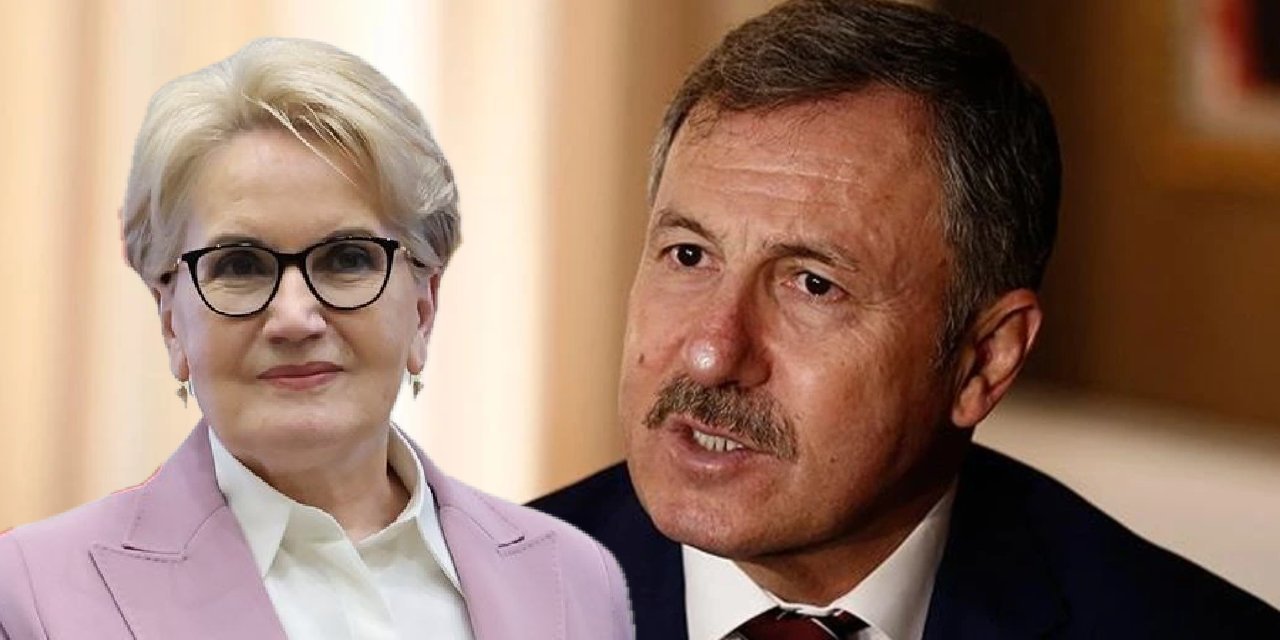 Selçuk Özdağ, Akşener’in teklifini anlattı: "Bana ‘aday ol, 1 sene sonra AKP’ye katıl’ dedi"