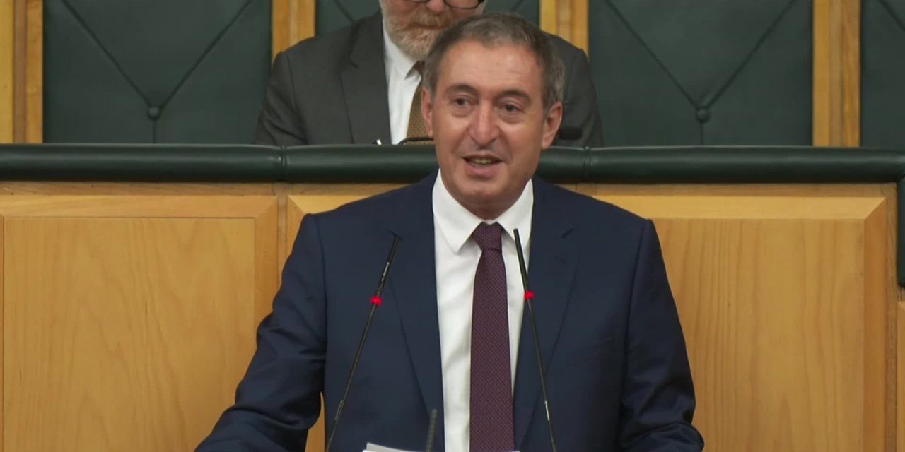 Tuncer Bakırhan'dan Devlet Bahçeli'ye: Türkiye’nin size ihtiyacı var