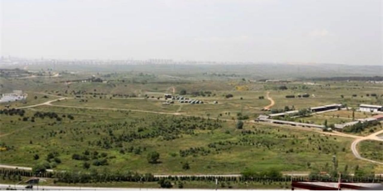 Askeri alanlar imara açılıyor: 60 bloklu, 4 bin konut yapılacak