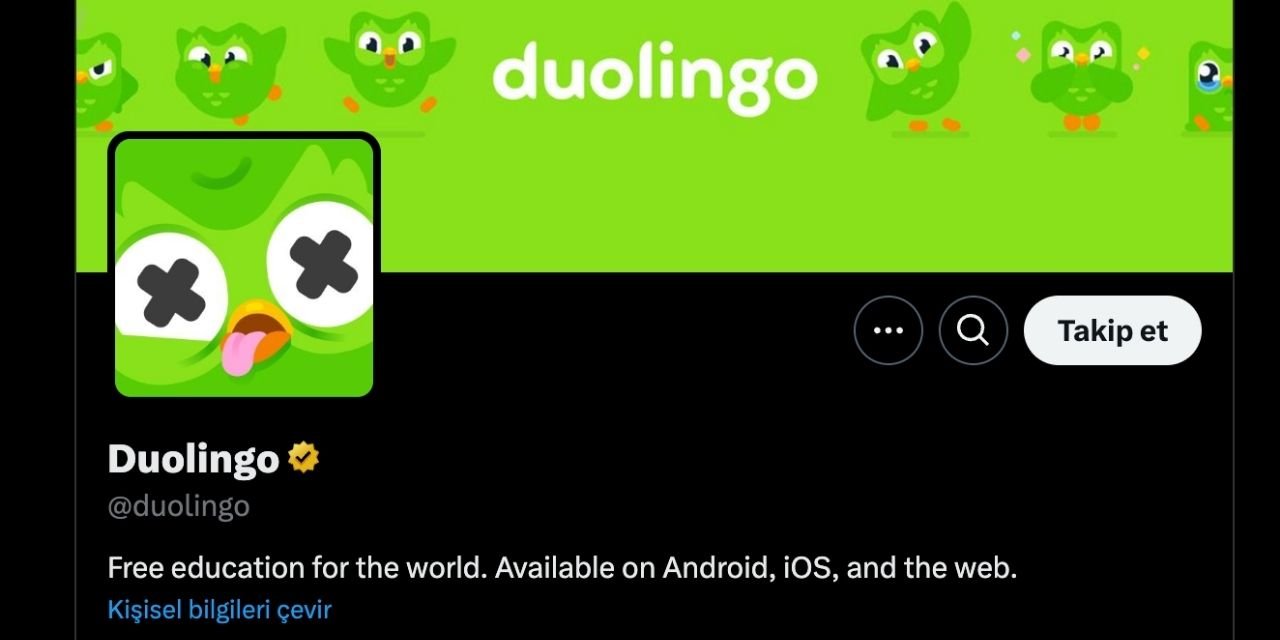 Sosyal medya yasta: Duolingo’nun baykuşu Duo öldü