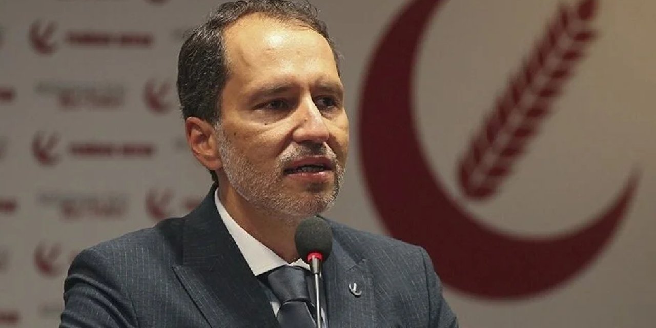 Erbakan'dan erken seçim çağrısı: 'Hemen bu sonbaharda'