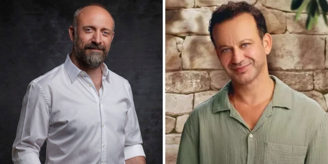 Halit Ergenç ve Rıza Kocaoğlu: "Devlet halka açınca Gezi'ye gittik"