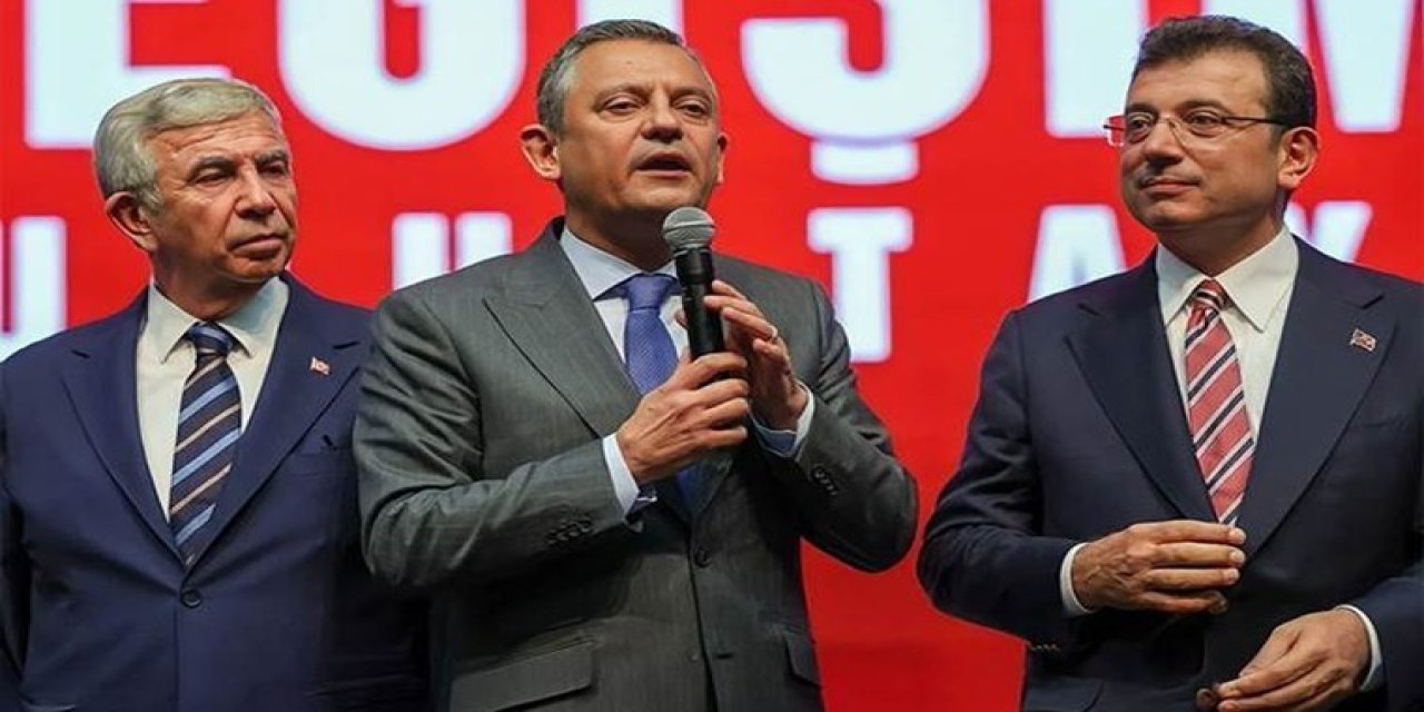 Özgür Özel’den ‘iki adaylı formül’ sorusuna net yanıt: "Bizim öyle bir senaryomuz yok"