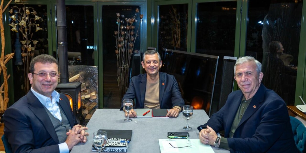 İsmail Küçükkaya soruşturmalarla ilgili İmamoğlu'nun ne dediğini ilk kez açıkladı