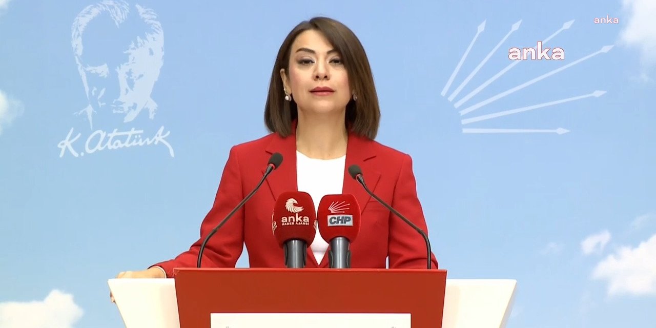 CHP'li Gamze Taşcıer'den TÜİK yemekhanesi örneği