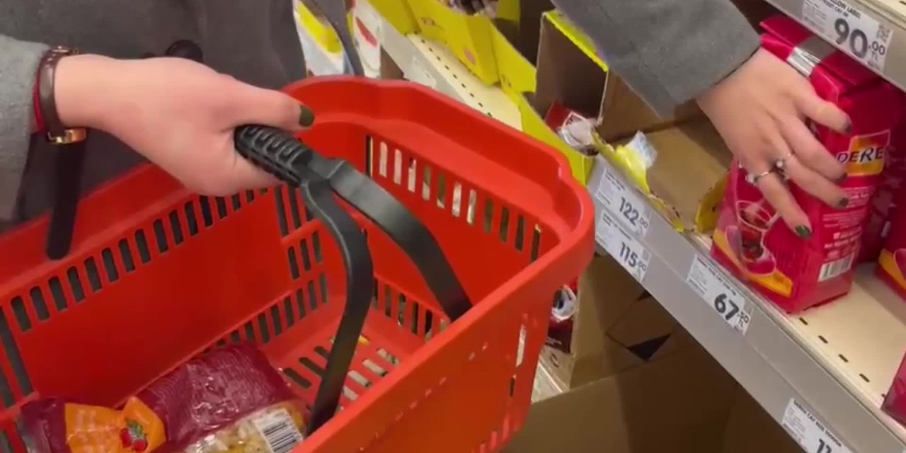 Enflasyon Ramazan kolisini de vurdu: Bir yılda koliden beş ürün eksildi, fiyat yüzde 65 arttı