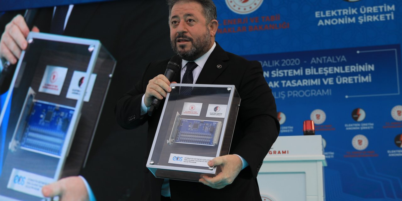 Tüm HES'ler yerli ve milli sistemle, tek merkezden kontrol edilecek