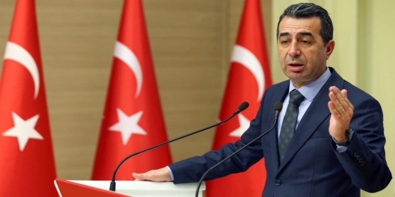 Erhan Adem: "Bu halk sahipsiz değil, biz varız, CHP var"