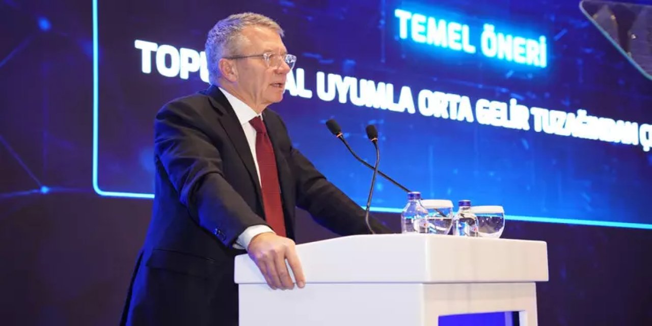 TÜSİAD YİK Başkanı Ömer Aras hakkında soruşturma: 'Adil yargılamayı etkilemeye teşebbüs' iddiası