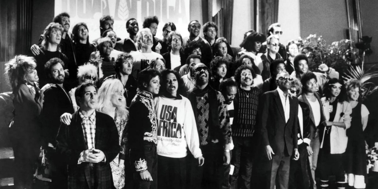 Ertuğrul Özkök: “We Are The World” döneminin sonu