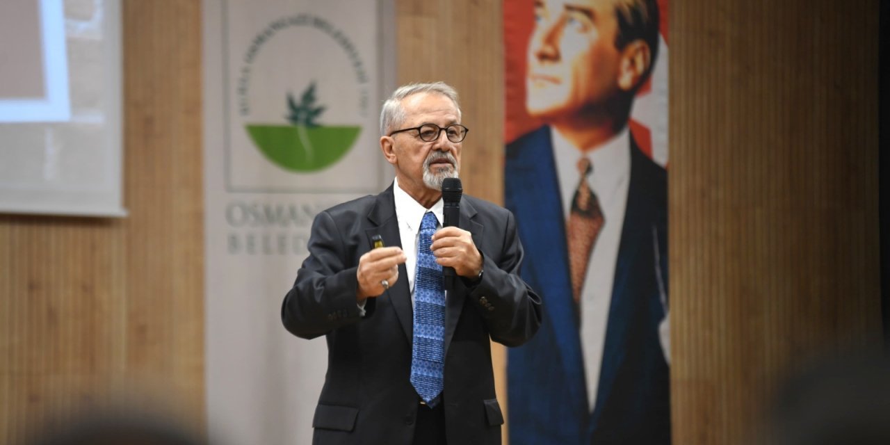 Naci Görür: Bursa’nın altındaki fay sistemi 7 ve üzeri deprem üretebilir