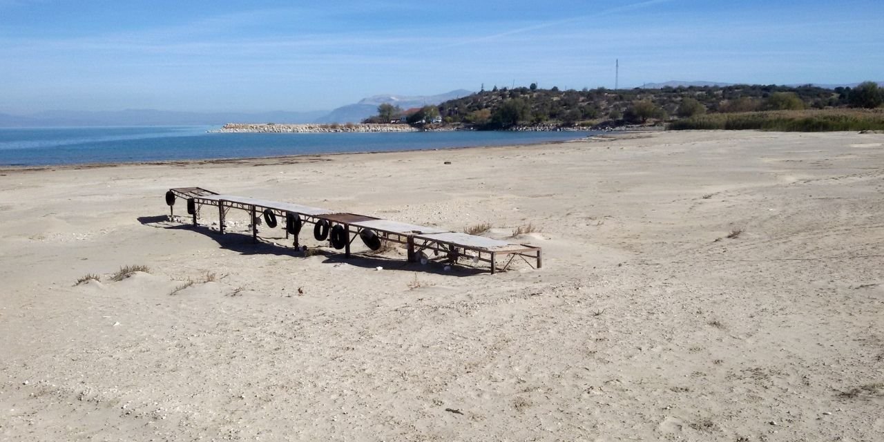 Türkiye 50 yılda, 2 Marmara Denizi büyüklüğünde sulak alan kaybetti