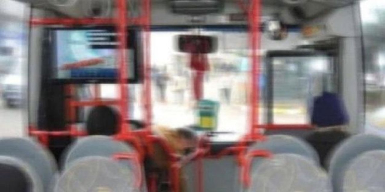 16 yaşındaki kıza cinsel istismarda bulunan otobüs sürücüsüne 2 suçtan 8 yıl 6 ay hapis