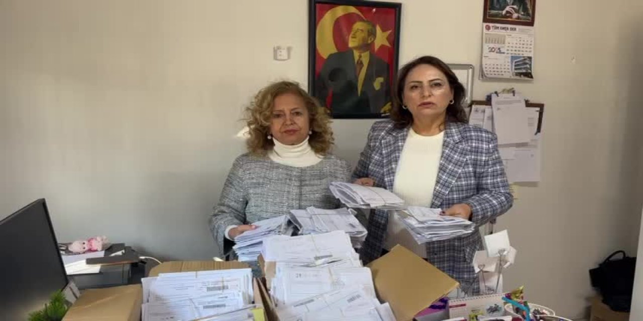 CHP'li Şevkin'den 'icra tebligatı' tepkisi: "AKP’nin ülkeyi ekonomik olarak hangi noktaya getirdiğinin ürünü"