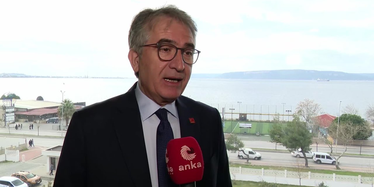 Yalçın Karatepe, yıl sonu enflasyon tahminini değerlendirdi: En gerçekçi enflasyon tahmininde kim bulunuyor diye baktığımızda hane halkı yani vatandaştır