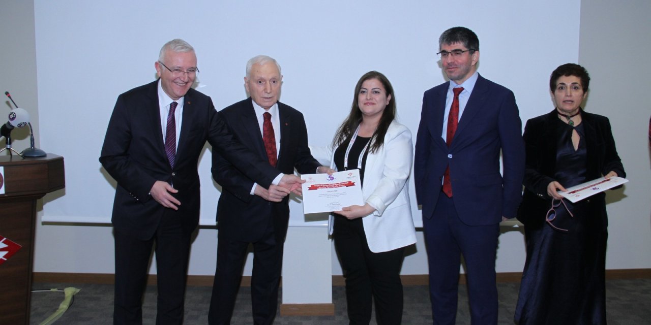 Organ naklinde 50.Yıl onuru: Organ naklinde en başarılı ülke Türkiye