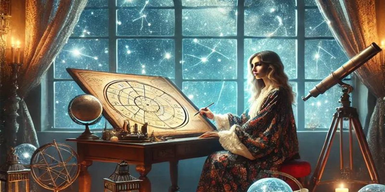 Ertuğrul Özkök: Dışarıdaki bir astrologa sordum, içerideki "astrolog"un yıldız falında ne görüyorsun?