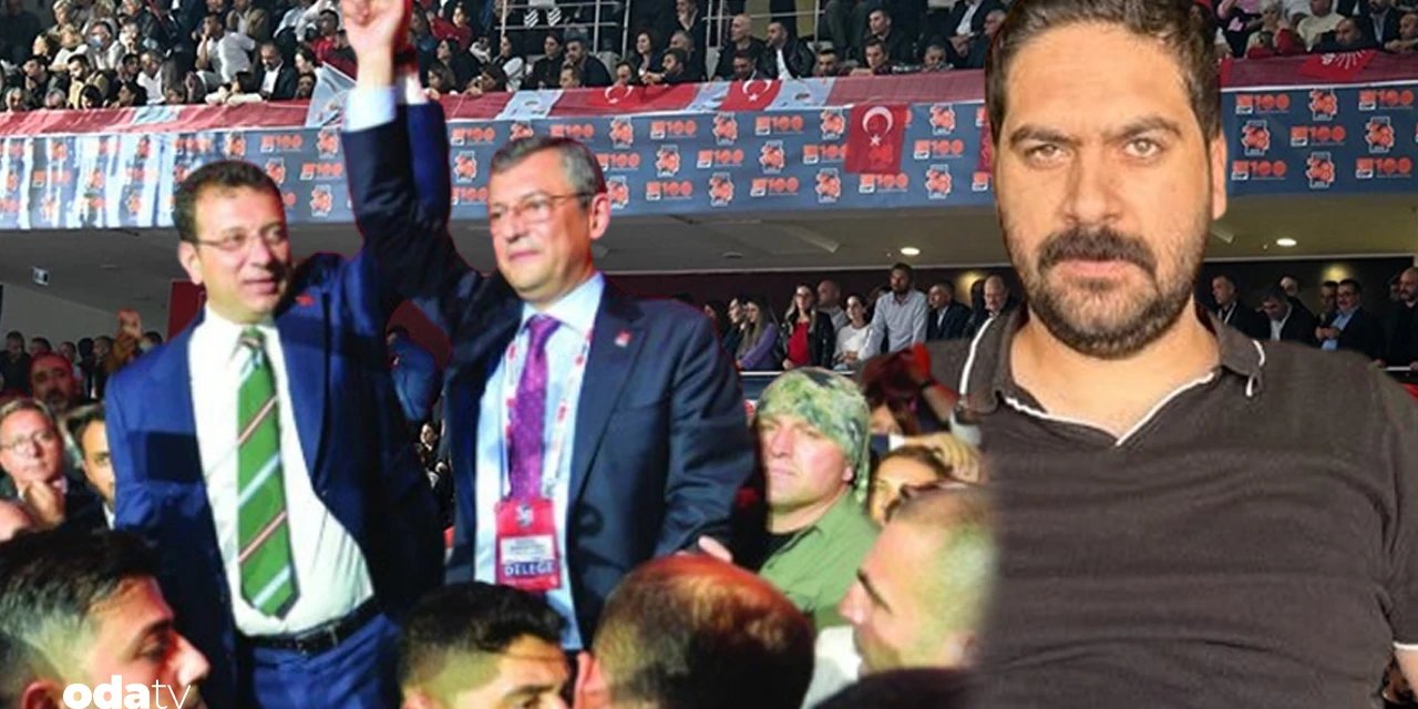 CHP kongresini şikayet eden Erkan Çakır kim çıktı