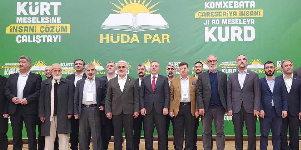 Saray'dan, AKP'lilerin de katıldığı HÜDA PAR'ın çözüm çalıştayına tepki: 'Bu ihanettir'