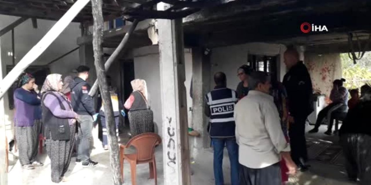 Yalnız yaşayan kadın, evinde ölü bulundu