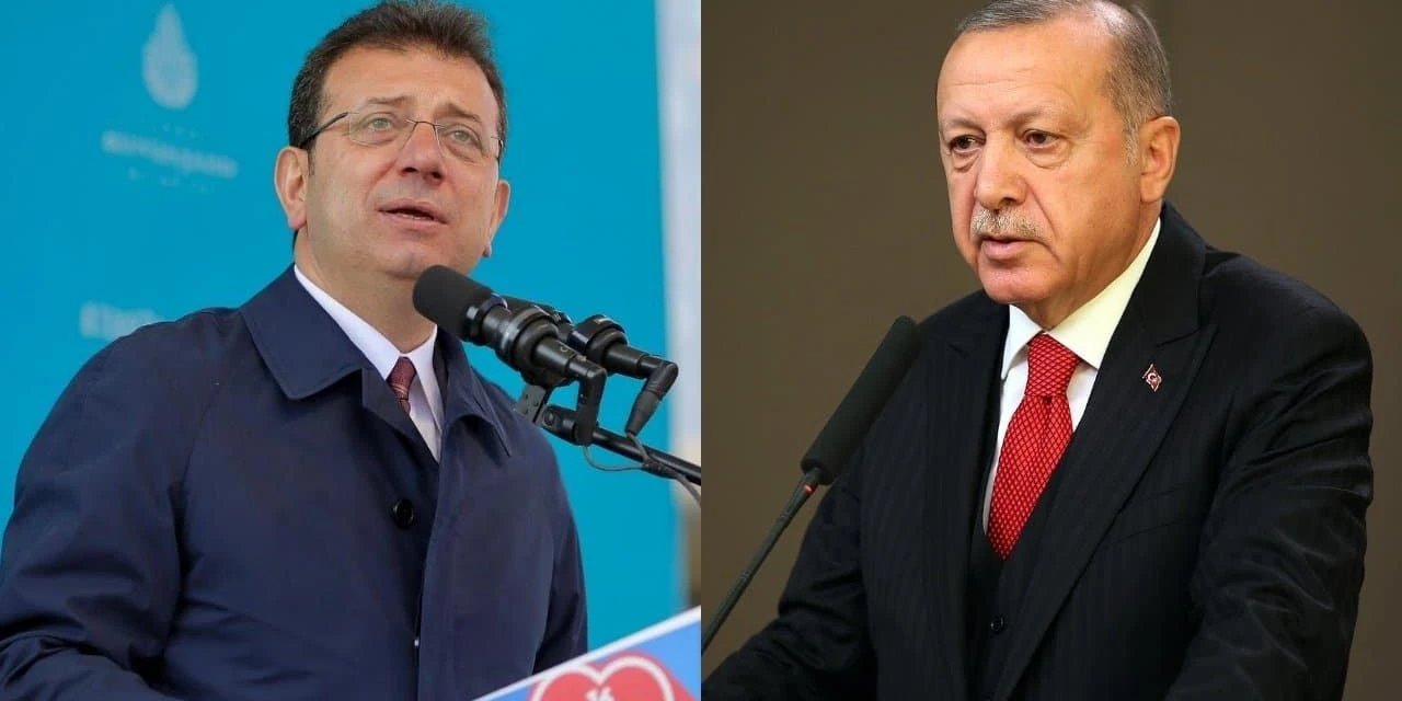 İmamoğlu: Yüzde 57.2 Erdoğan: Yüzde 42.8