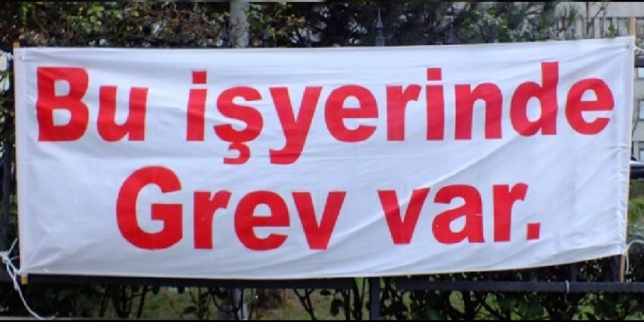 Hak aramak yasak! İşçi direnişlerine AKP engeli