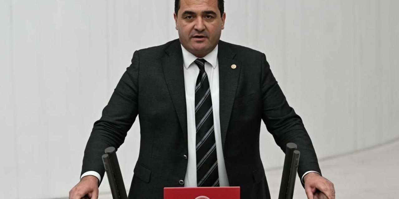 CHP'li Ulaş Karasu: “Atatürk Havalimanı’nı film çeker gibi soymuşlar”