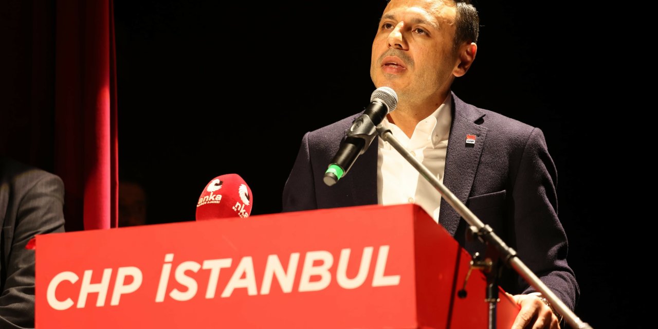 Özgür Çelik: “Siyasallaştırdıkları yargıyla halkın gerçek gündemini perdelemeye çalışıyorlar”