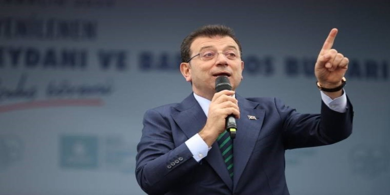 İmamoğlu Erdoğan'a Silivri'den seslendi: 'Bu millet heyecanla sandığı bekliyor'