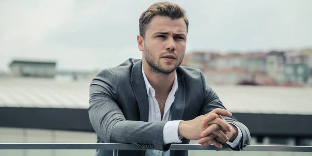 Ünlü oyuncu Tolga Sarıtaş kaza geçirdi