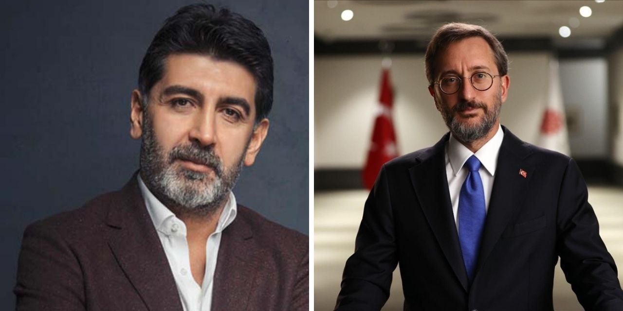 Fahrettin Altun’dan Levent Gültekin’e yanıt: Fitne seansları