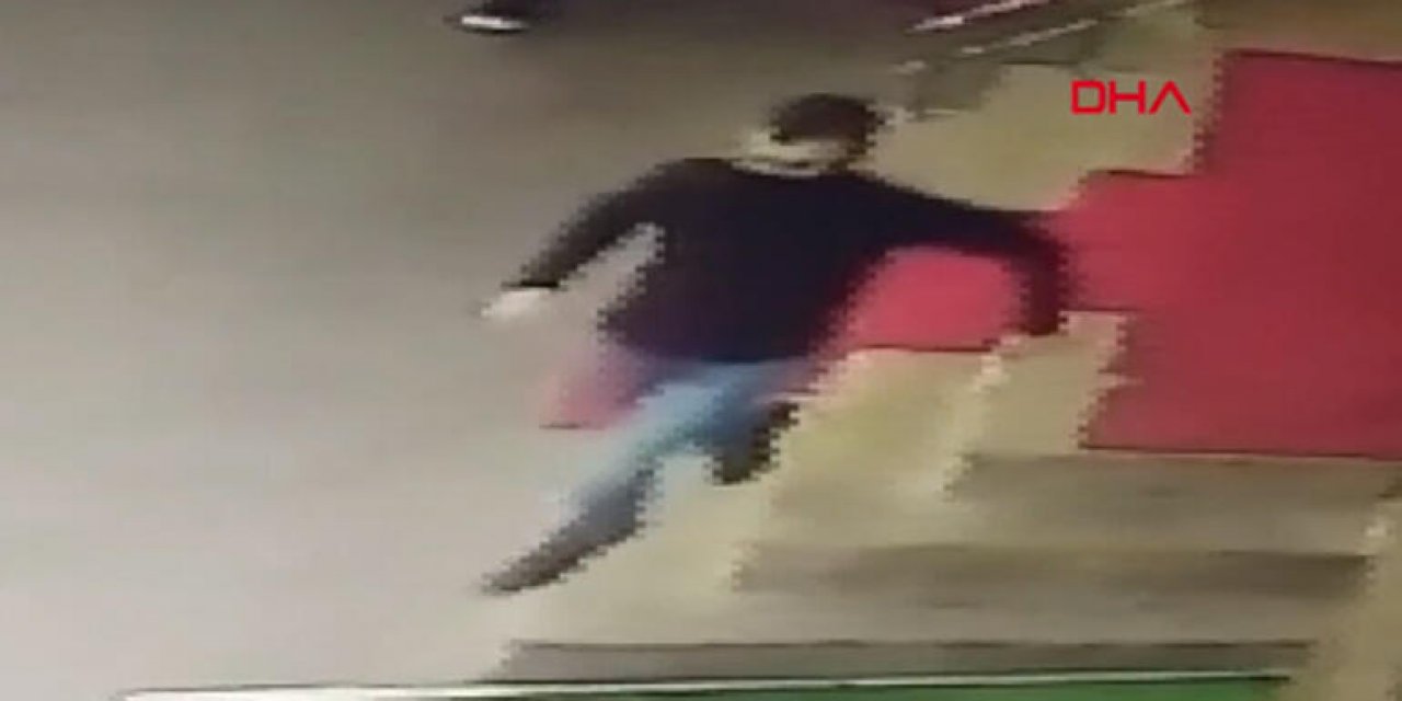 Kahramanmaraş'ta katil zanlısı polislere saldırıp kaçtı! 1 polis şehit oldu