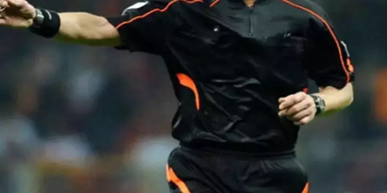 Galatasaray-Fenerbahçe maçını yönetecek yabancı hakem belli oldu