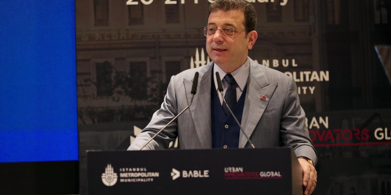 İmamoğlu, ‘Kentsel İnovasyon Liderlik Forumu’nda Konuştu: Dönüşümün Hızı Bazıları İçin Korkutucu Olabilir