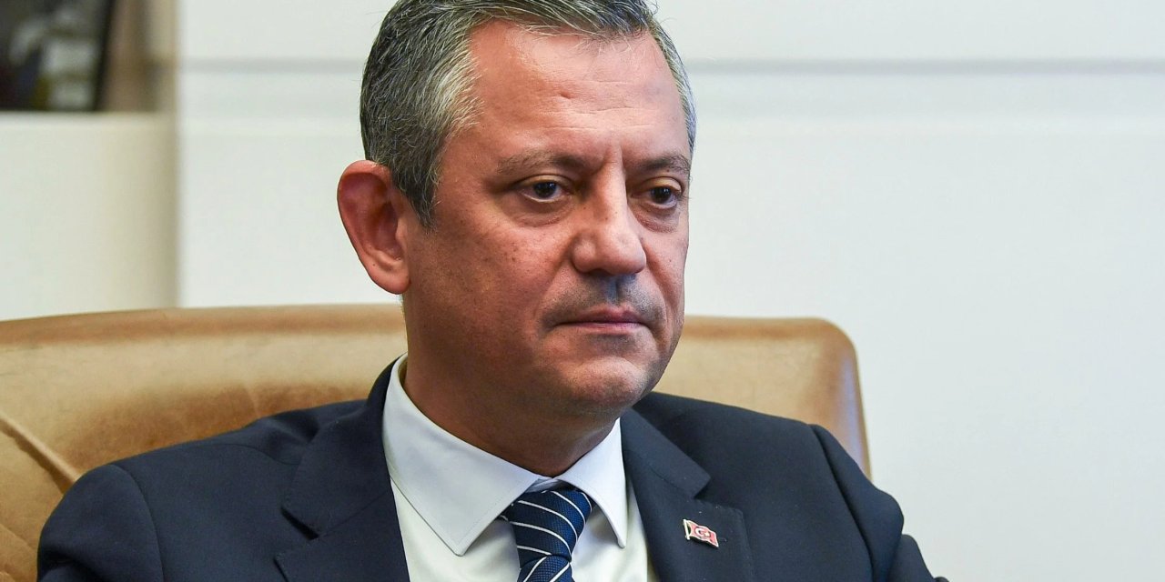 Özgür Özel'den çok sert 'Lütfü Savaş' tepkisi