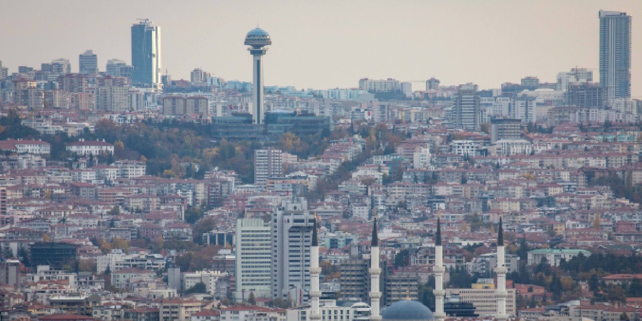 Ankara'da deprem: Kandilli verileri açıkladı