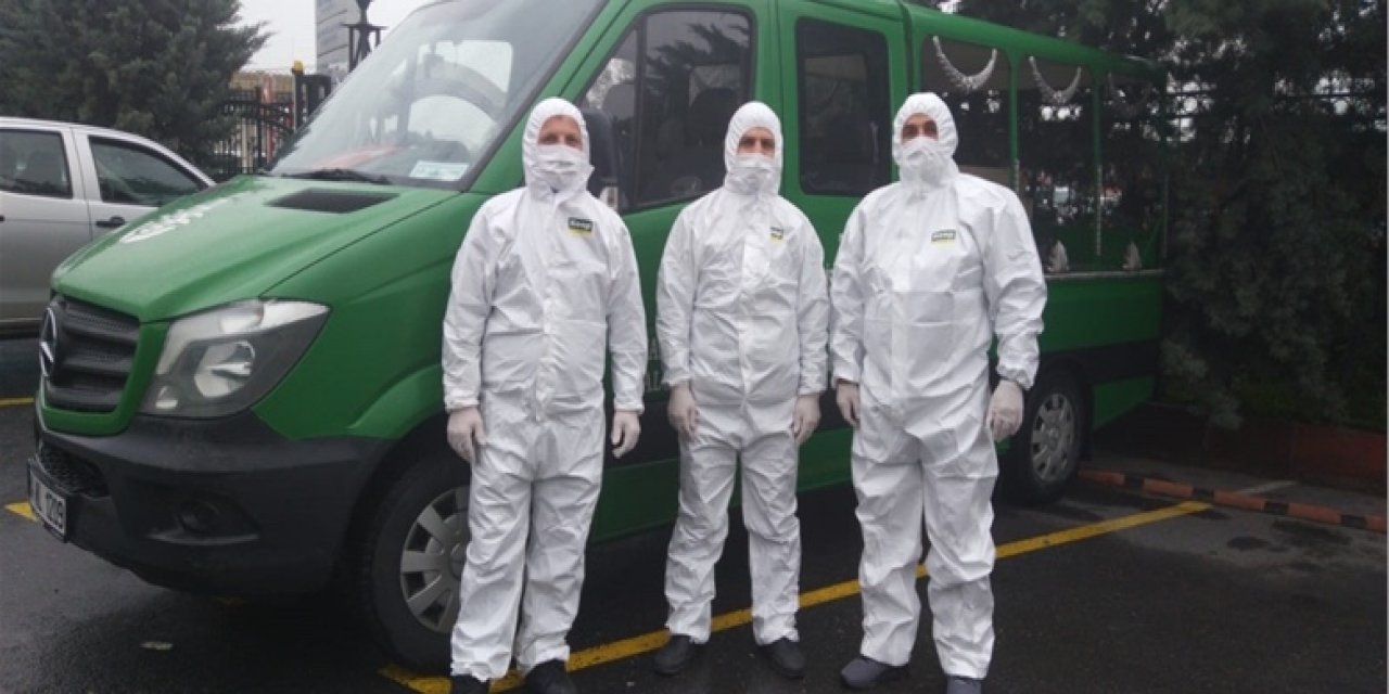 Son 24 saatte bulaşıcı hastalık kaynaklı ölüm sayısını İBB açıkladı