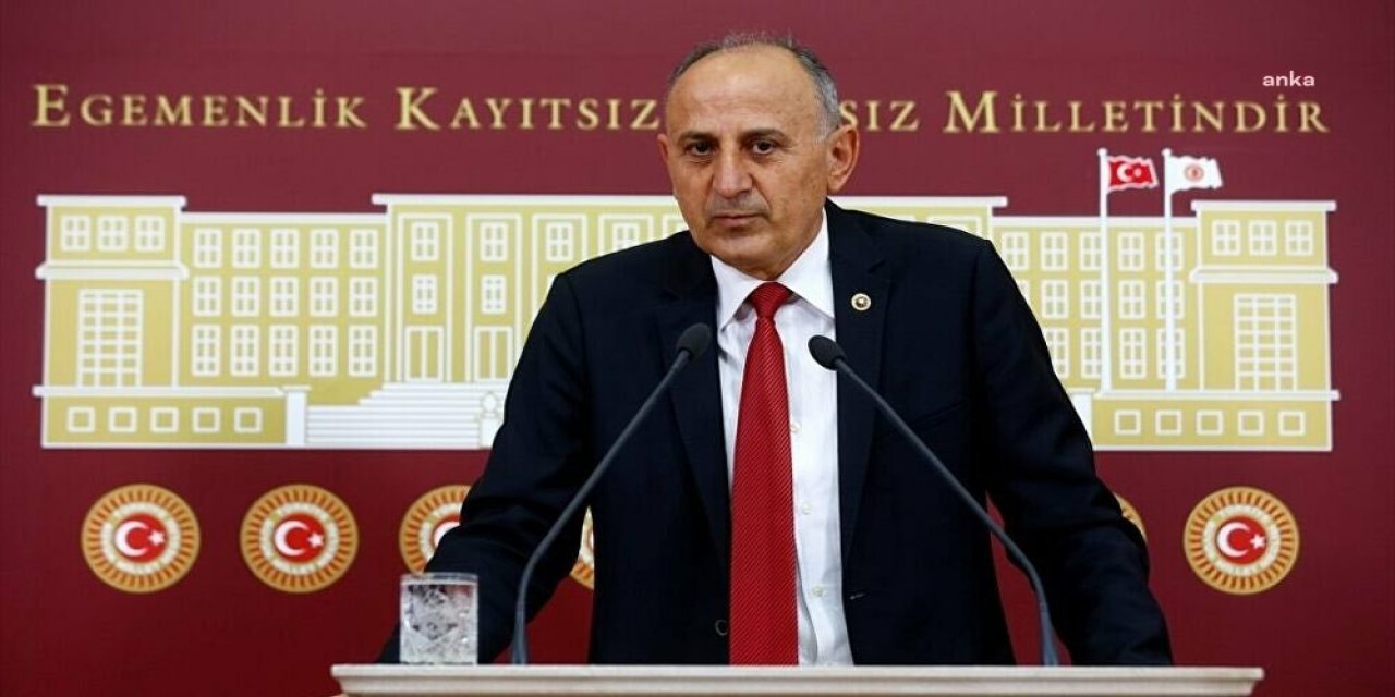 CHP'de ön seçim: Dursun Çiçek imza toplayamadı