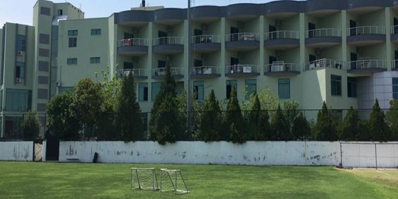 Türkiye'nin köklü kulübü doğalgaz faturalarını ödeyemedi, futbolcular soğukta kaldı