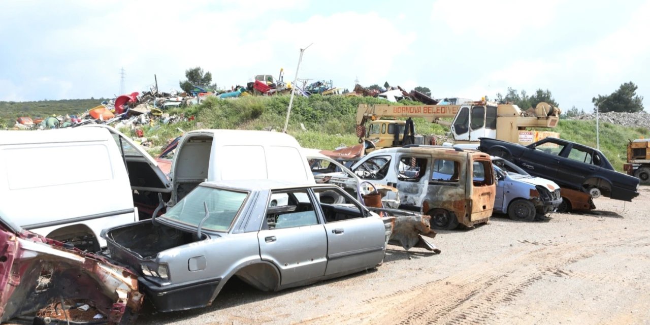 Hurda araç düzenlemesi gündemde yok