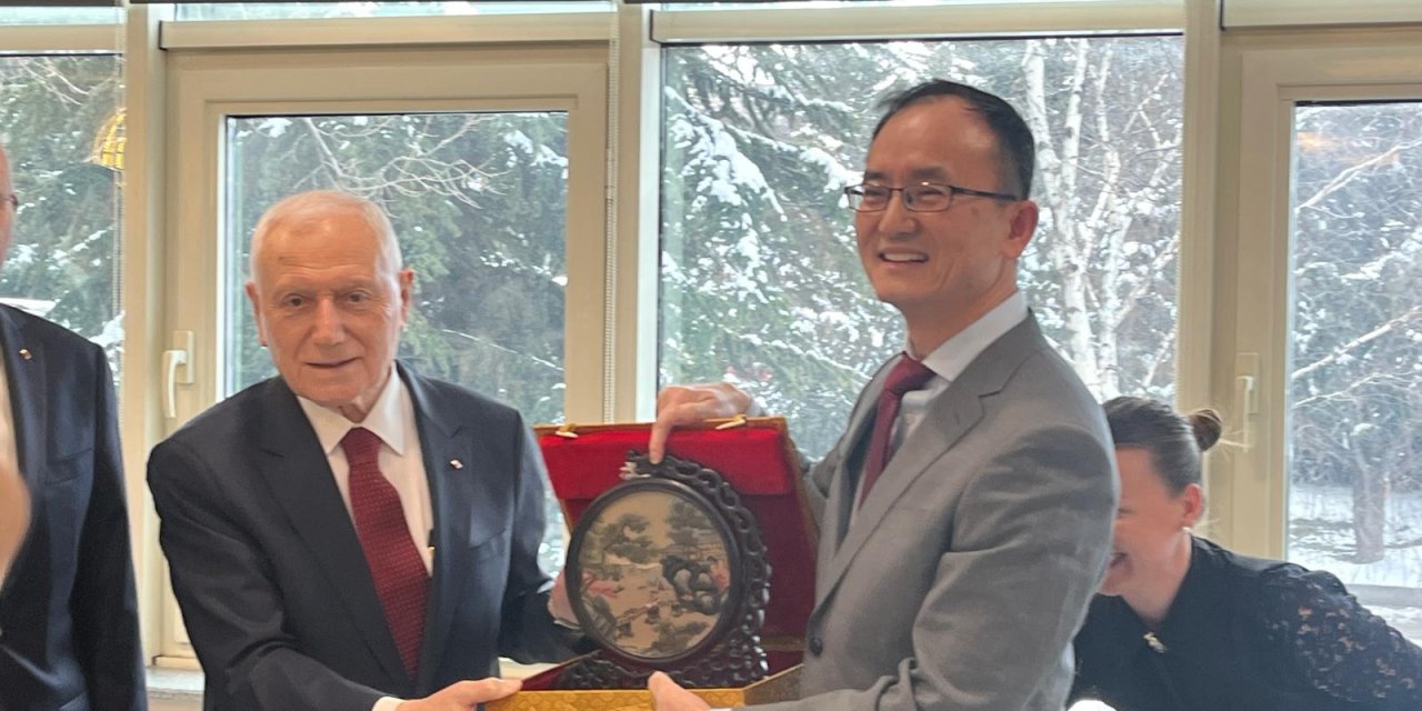 Başkent Üniversitesi’nde Türk-Çin Gastrodiplomasi Etkinliği Düzenlendi