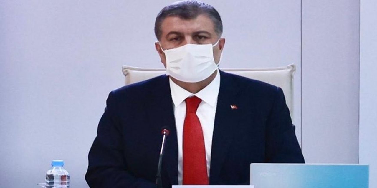 Aşı için tarih verilir gibi yapıldıysa da aslında verilmedi: İşte Sağlık Bakanı Fahrettin Kocanın aşı tarihi açıklaması