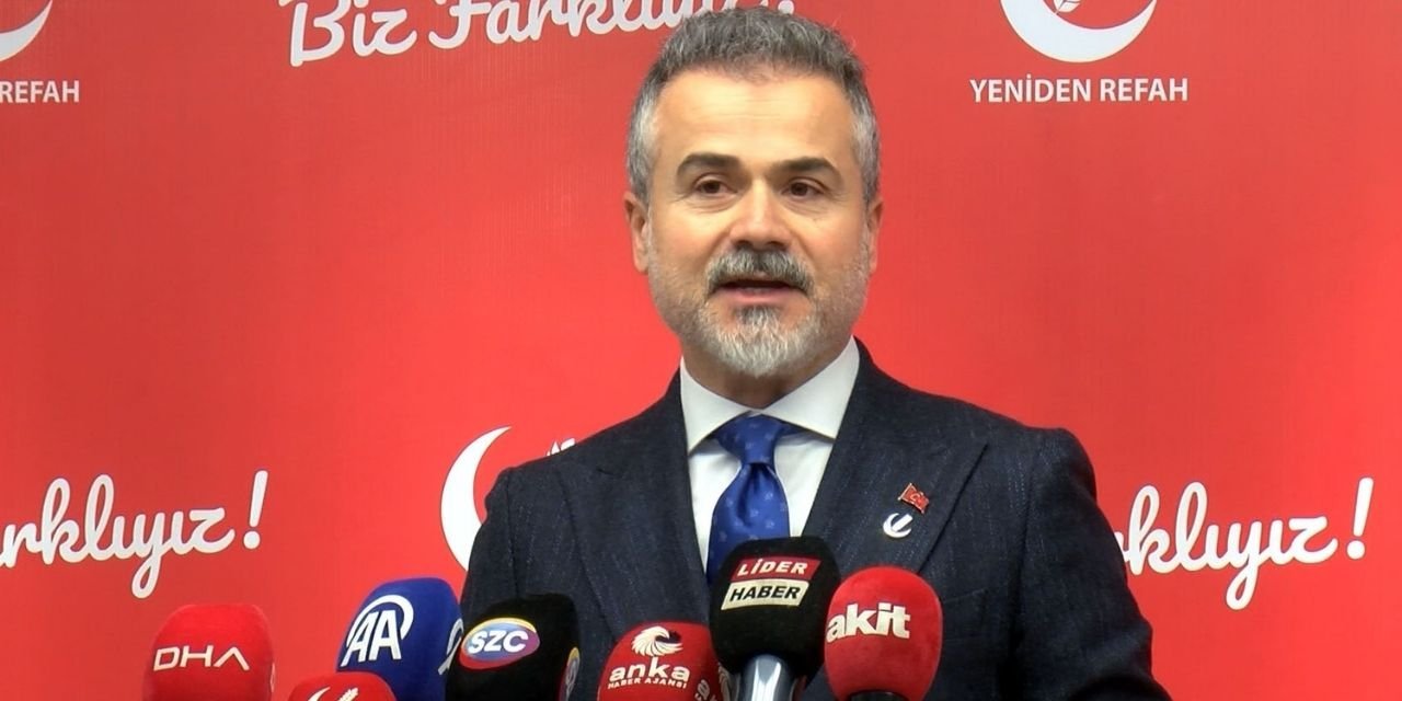 YRP, AKP Kongresi'ne katılmayacak: Siyasetin 2. el pazarına düşmeyeceğiz