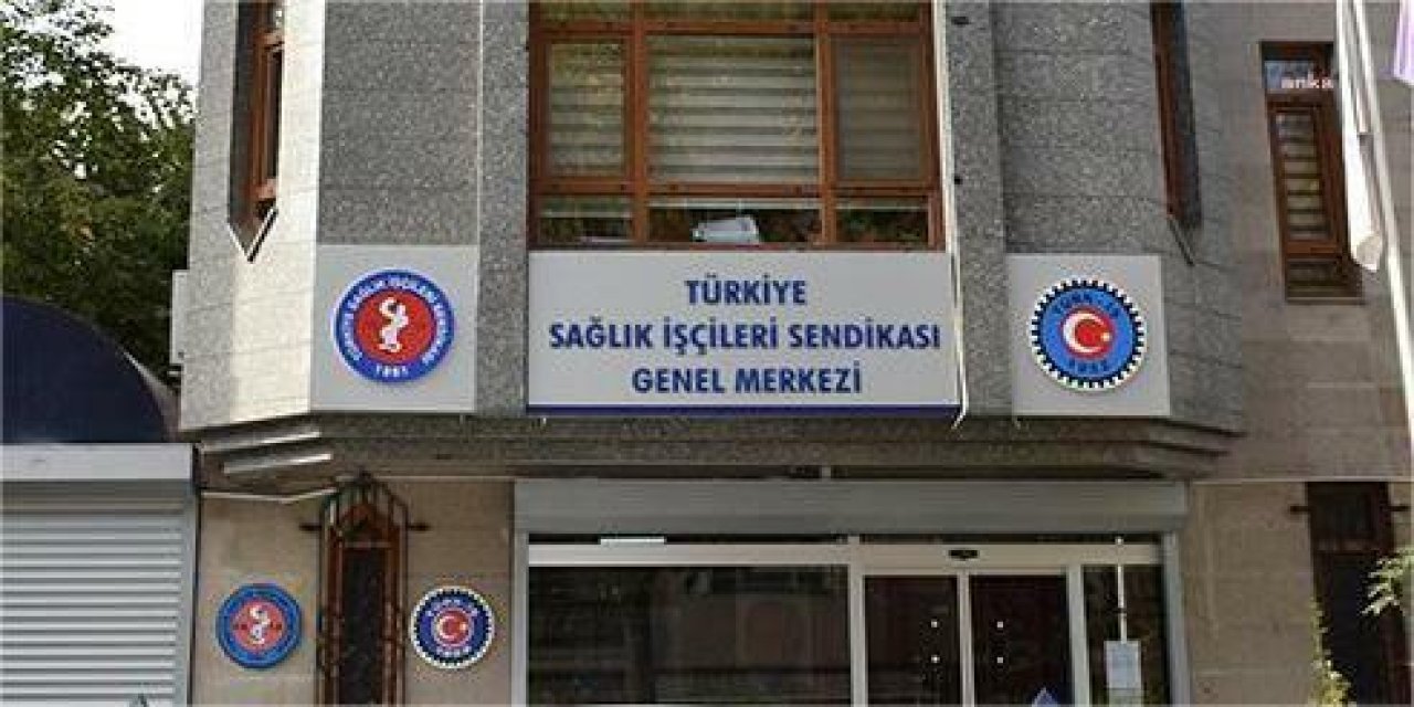 Türkiye Sağlık-İş’e kayyım atandı